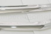 Mercedes R107 C107 W107 SL/ SLC US style bumpers (1971-1989)