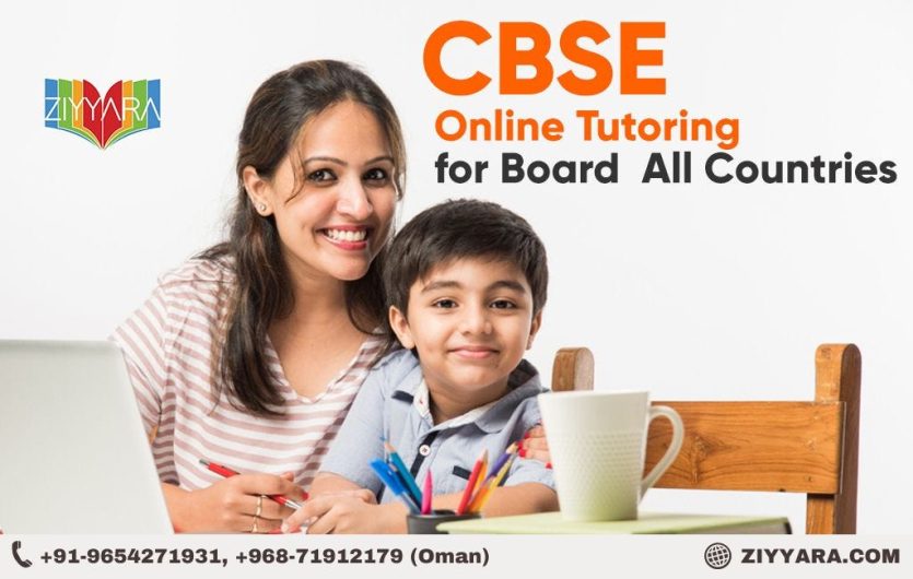 Empower Your Education: Online Tuition for CBSE Board