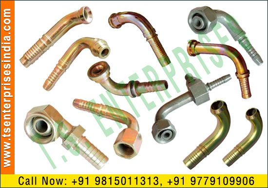 hydraulic hose pipe fittings manufacturers suppliers