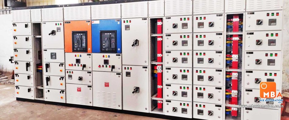 Electrical Control Panels Manufacturers Exporters in Silvassa