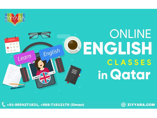 Struggling with English? Learn English Language in Qatar Today with Ziyyara