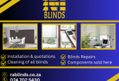 RA Blinds – Manufacturers and suppliers
