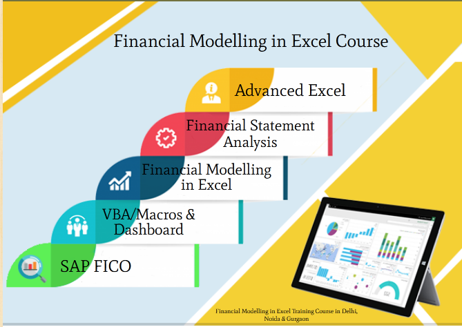 Financial Modeling Course in Delhi, 110078. Best Online Live Financial Analyst Training in Bhopal by IIT Faculty , [ 100% Job in MNC] July Offer’24, Learn Oracle Financial Analytics, Top Training Center in Delhi NCR – SLA Consultants India