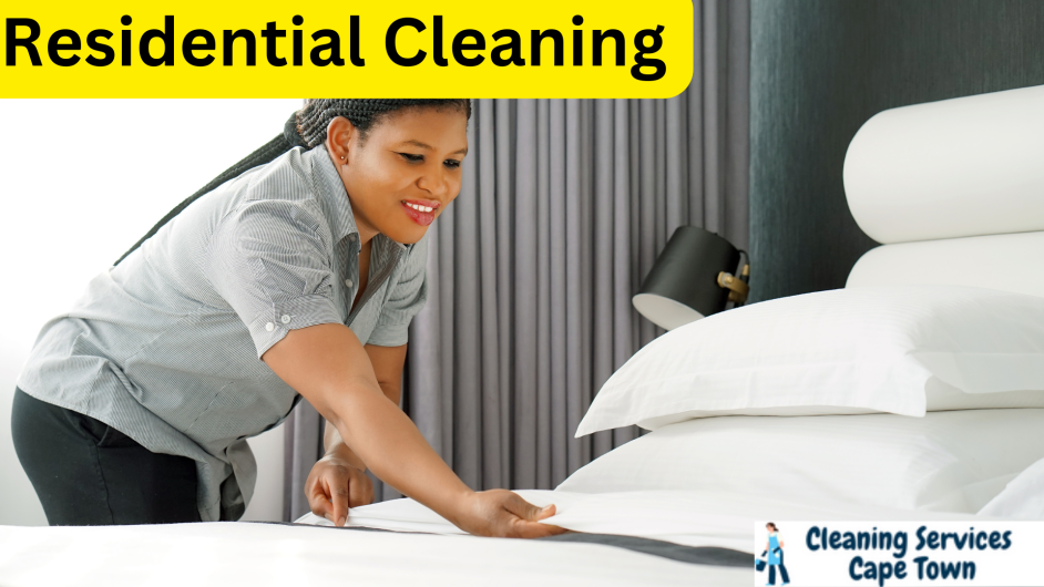 Cleaning Services Cape Town