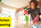 Cleaning Services Cape Town