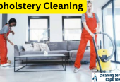 Cleaning Services Cape Town