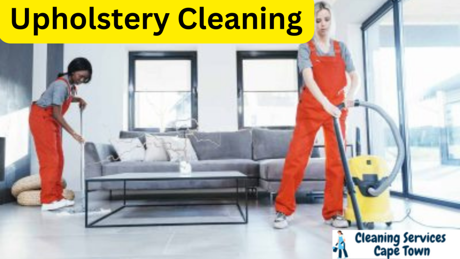 Cleaning Services Cape Town