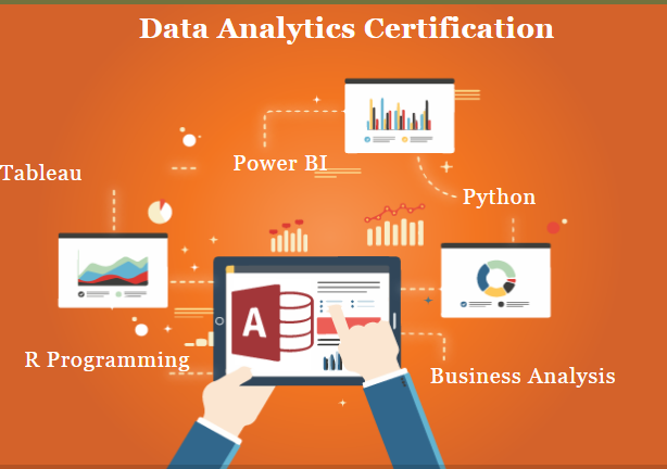 Job Oriented Data Analyst Certification Course in Delhi.110011 . Online Live Data Analytics Training in Jaipur by IIT Faculty , [ 100% Job in MNC] July Offer’24, Learn Excel, SQL, MIS, Tableau, Power BI, Python Data Science and Splunk, Best Analytics Training in Noida, Ghaziabad – SLA Consultants India