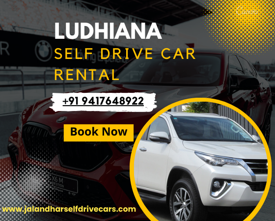 Self Drive Car Rental Ludhiana 9646476387