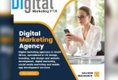 Bespoke Digital Marketing Agency Based in Pretoria, Gauteng, South Africa