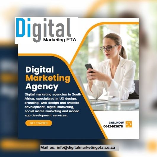 Bespoke Digital Marketing Agency Based in Pretoria, Gauteng, South Africa