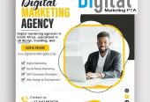 Bespoke Digital Marketing Agency Based in Pretoria, Gauteng, South Africa