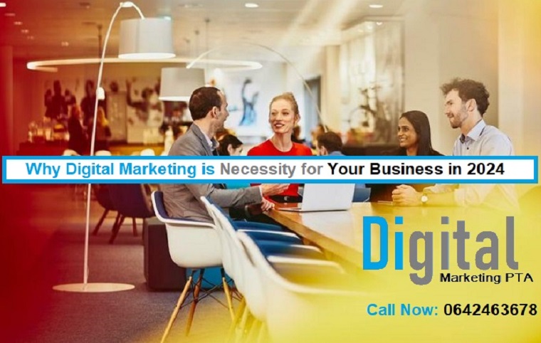 Bespoke Digital Marketing Agency Based in Pretoria, Gauteng, South Africa