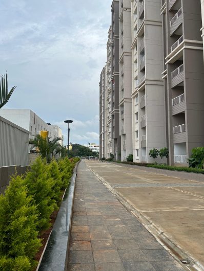 1514 Sq.Ft Flat with 3BHK For Sale in Hormavu