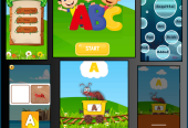 Kinder ABC – Fun Learning for Kids!