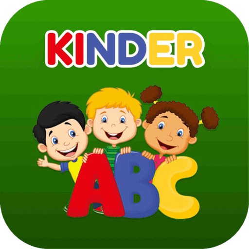 Kinder ABC – Fun Learning for Kids!