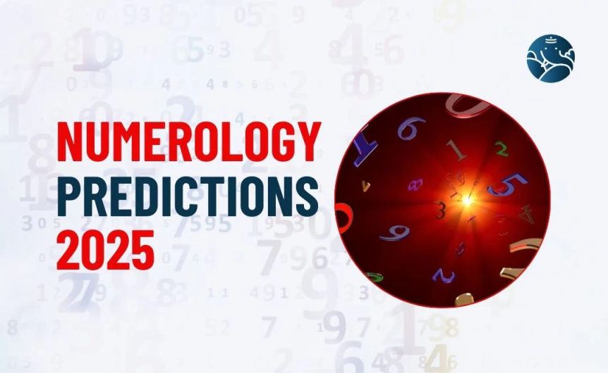 Numerology Predictions 2025 By Date of Birth – Numerology Horoscope 2025