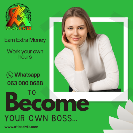 Be Your Own Boss!