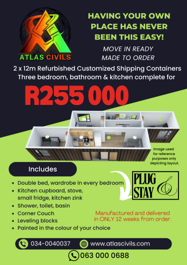 Need a home? We’ll sell you one with a fridge and stove just for your Perfect Home purposes