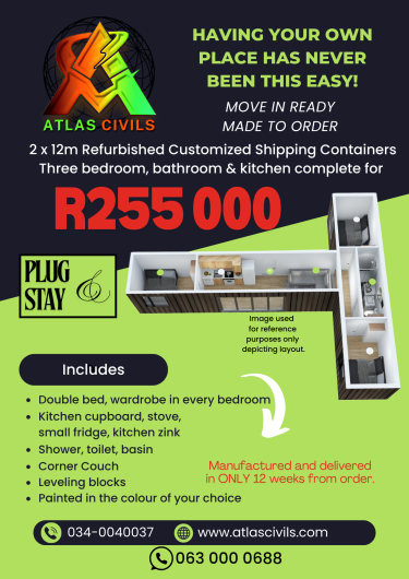 Need a home? We’ll sell you one with a fridge and stove just for your Perfect Home purposes