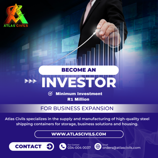 looking for a prospective business venture to invest in?