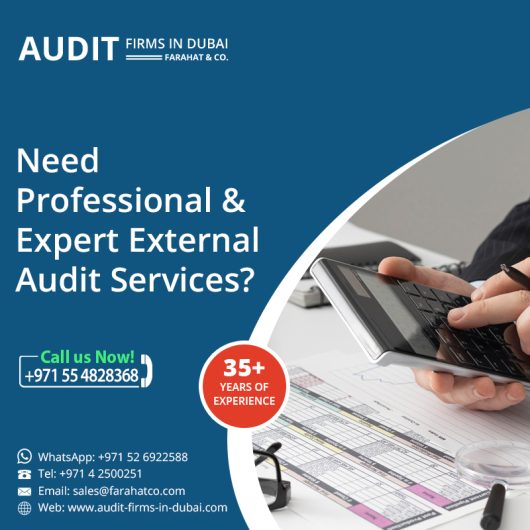 Top Audit Firm in Dubai – Top Auditing & Accounting Firm