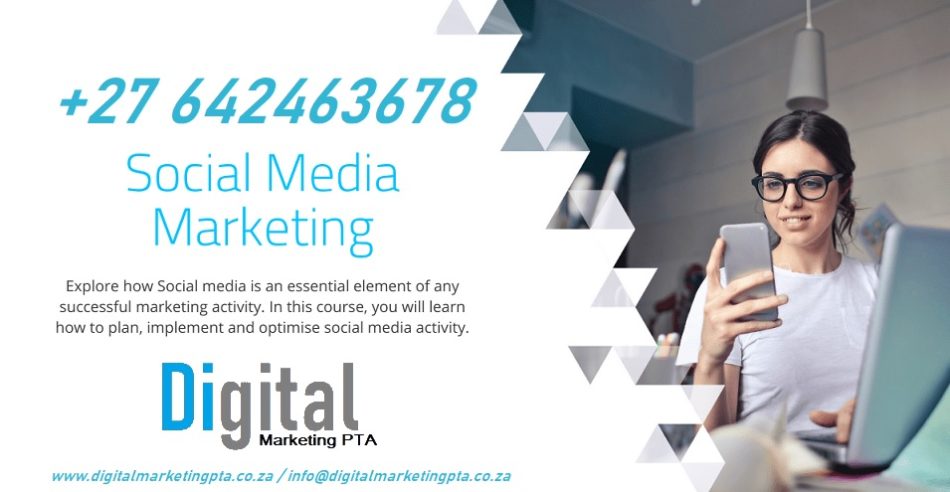 Digital Marketing Agency Based in Pretoria