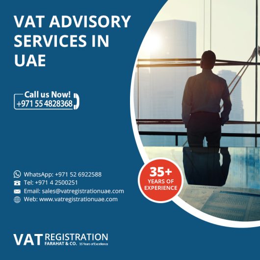 VAT Registration in UAE | VAT Consultant in UAE