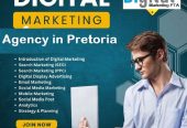 Digital Marketing Agency Based in Pretoria