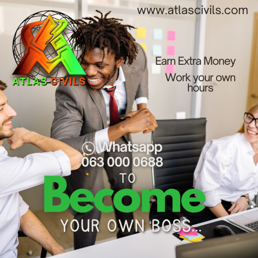 Earn While You Work Your Own Hours!