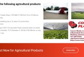 Agricultural Plastics Products Supplier South Africa