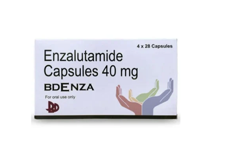 Buy Bdenza 40mg at Gandhi Medicos for Discounts