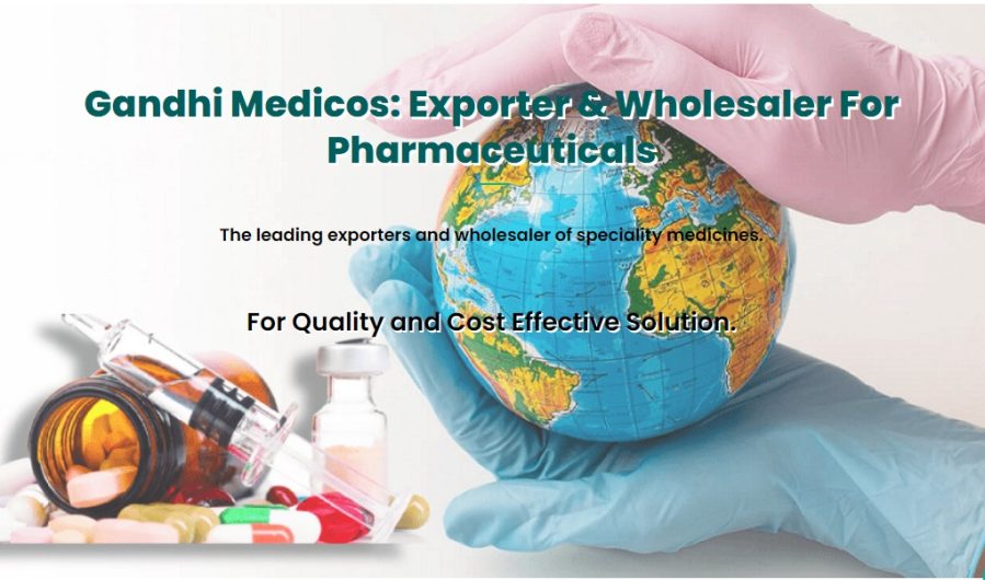 Gandhi Medicos is Hepatology Medicine Supplier in india