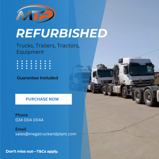 2025 MTP FL 170 8 TON TRUCK