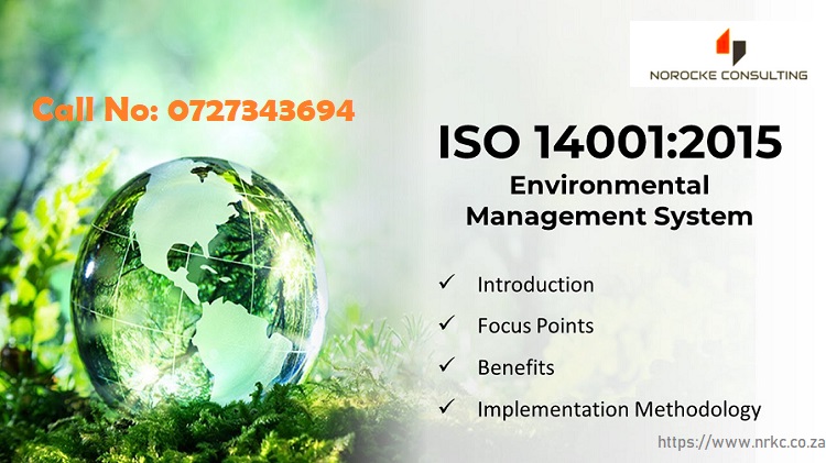 ISO 9001 – Quality Management Systems Consultant Pretoria