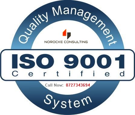 ISO Implementation and Management Consulting Agency Pretoria