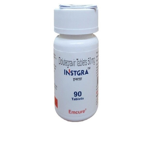 Instgra Tablet Now Available at Gandhi Medicos