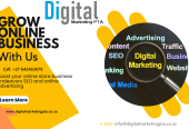 Elevate Your Brand with Top-Tier Digital Marketing in Johannesburg