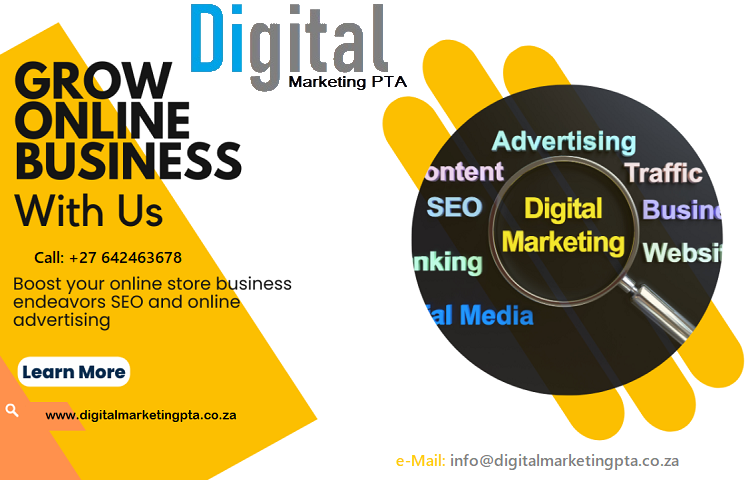 Elevate Your Brand with Top-Tier Digital Marketing in Johannesburg