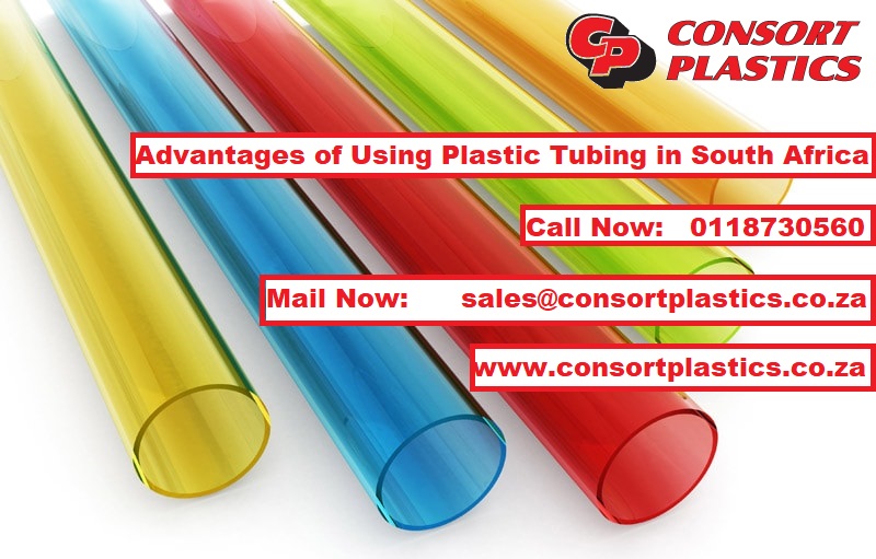 Plastic Tubing Wholesaler in Sandton, Gauteng, South Africa