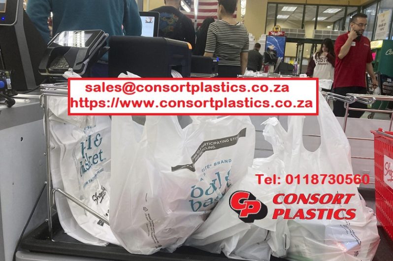 Clear Thick Plastic Bags in Sandton Near Me, Johannesburg