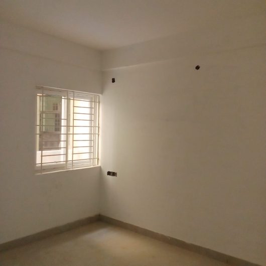 1100 Sq.Ft Flat with 3BHK Nearing to possession flats in Bangalore