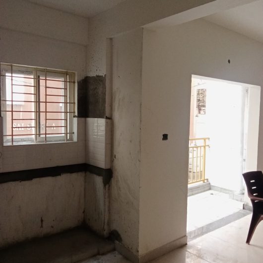 1100 Sq.Ft Flat with 3BHK Nearing to possession flats in Bangalore