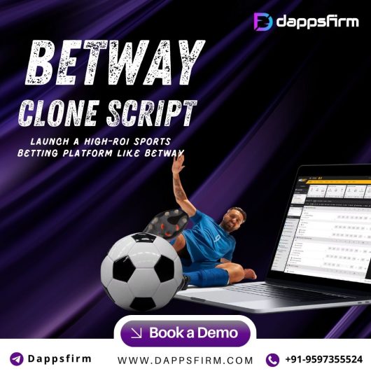 Supercharge Your Betting Business with Betway Clone Script – Affordable & Profitable!