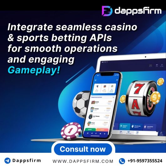 Effortless Casino API Integration Services for a Competitive Edge