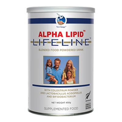 Alpha Lipid™ Lifeline™ Colostrum Powder