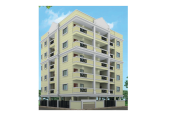 1570 Sq.Ft Flat with 3BHK For Sale in Nagenehalli Bangalore