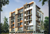 1323 Sq.Ft Flat with 3BHK For Sale in Doddagubbi Main Road