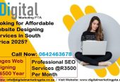 Affordable SEO & Website Design Company in Brooklyn, Pretoria