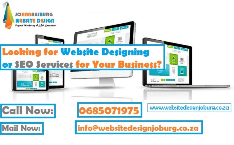 The Ultimate Guide to Stunning Website Design in Johannesburg